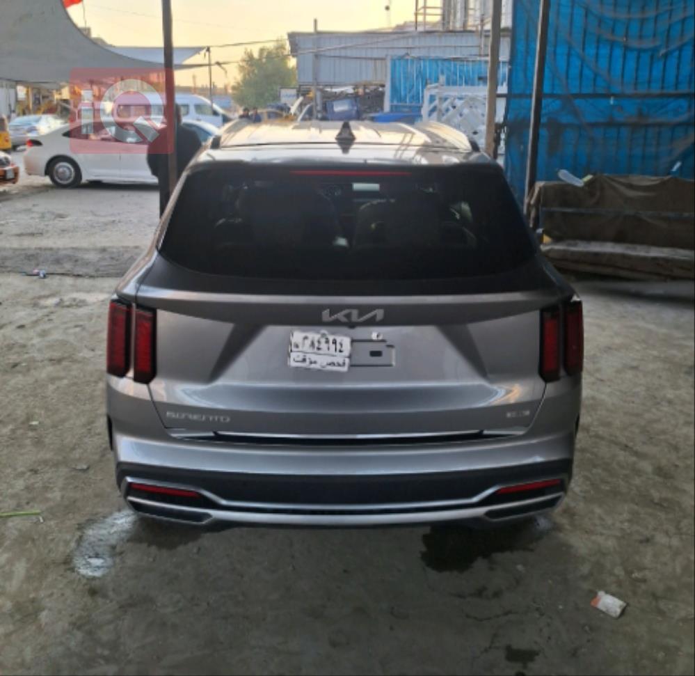 کیا سۆرینتۆ